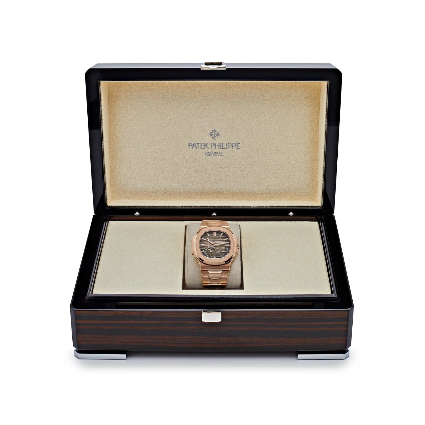 Patek Philippe Nautilus 5712/1R-001 Moon Phases Rose Gold (2024)